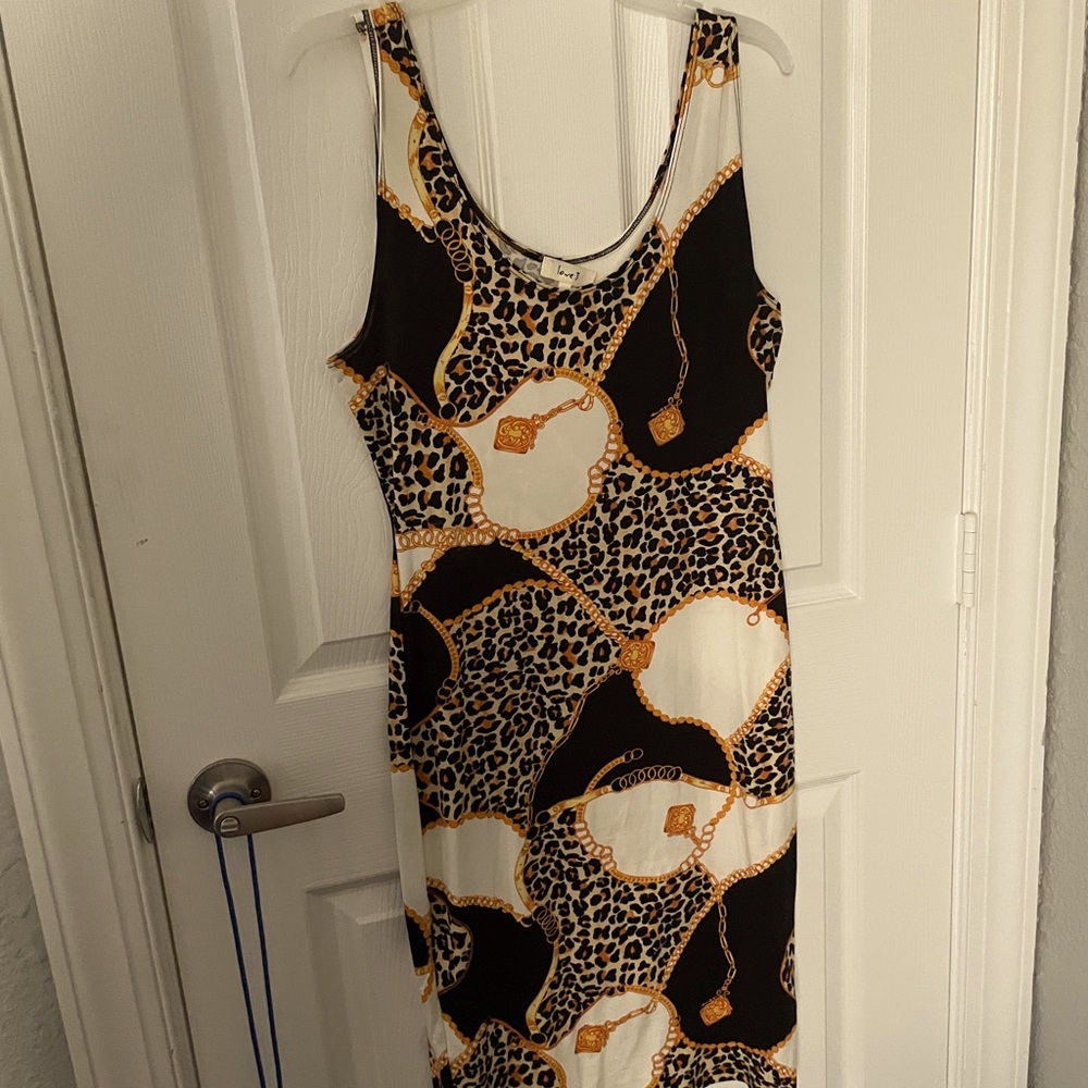 Long dress
